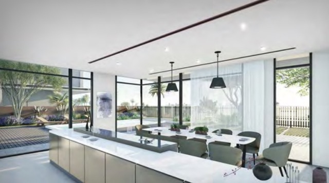 5 Bedroom Kitchen