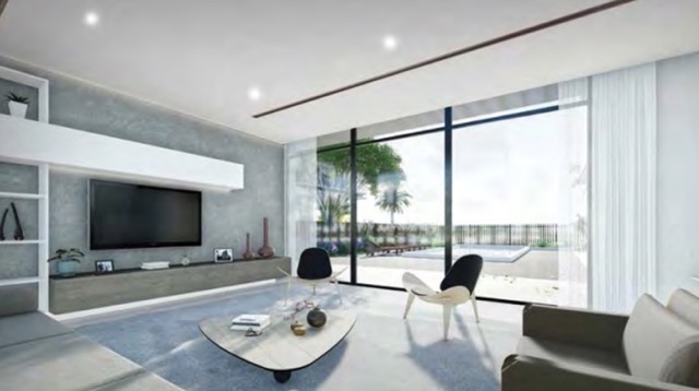 5 Bedroom Living Room