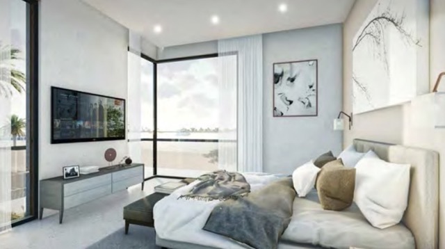 5 Bedroom Sleeping Room