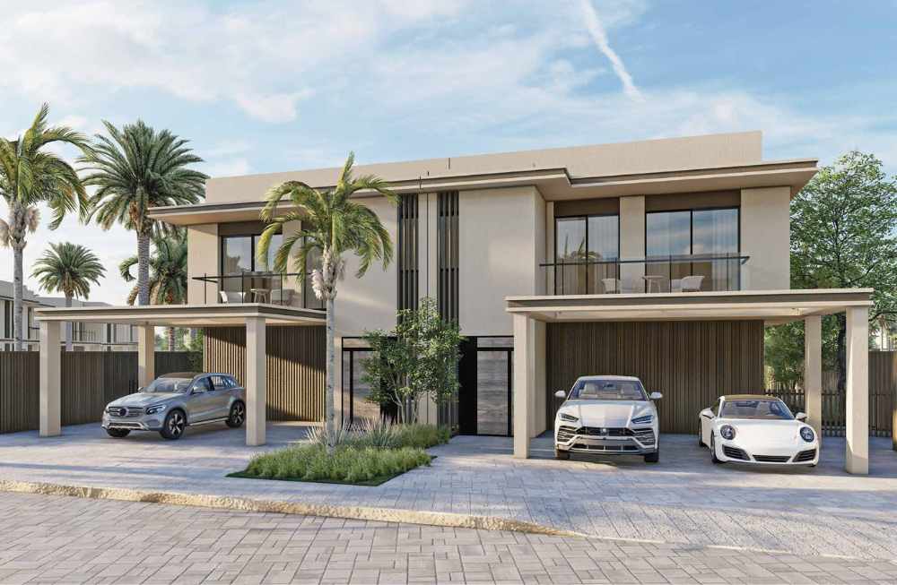 Falcon Island 3 Bedroom SEMI-DETACHED
