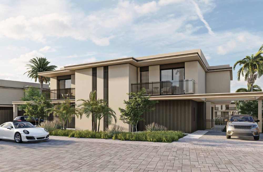 Falcon Island 4 Bedroom SEMI-DETACHED