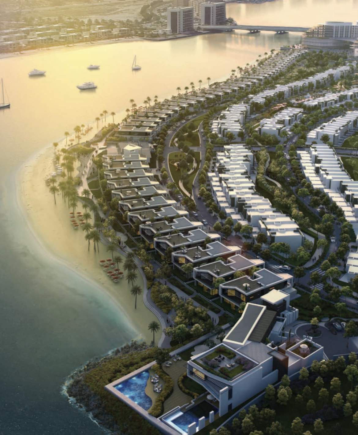 Mina Al Arab Properties Slide