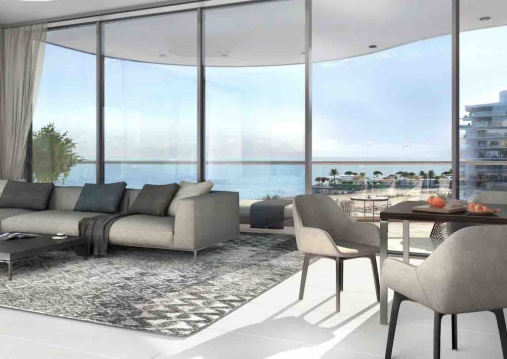 2 Bedroom Bay Residence