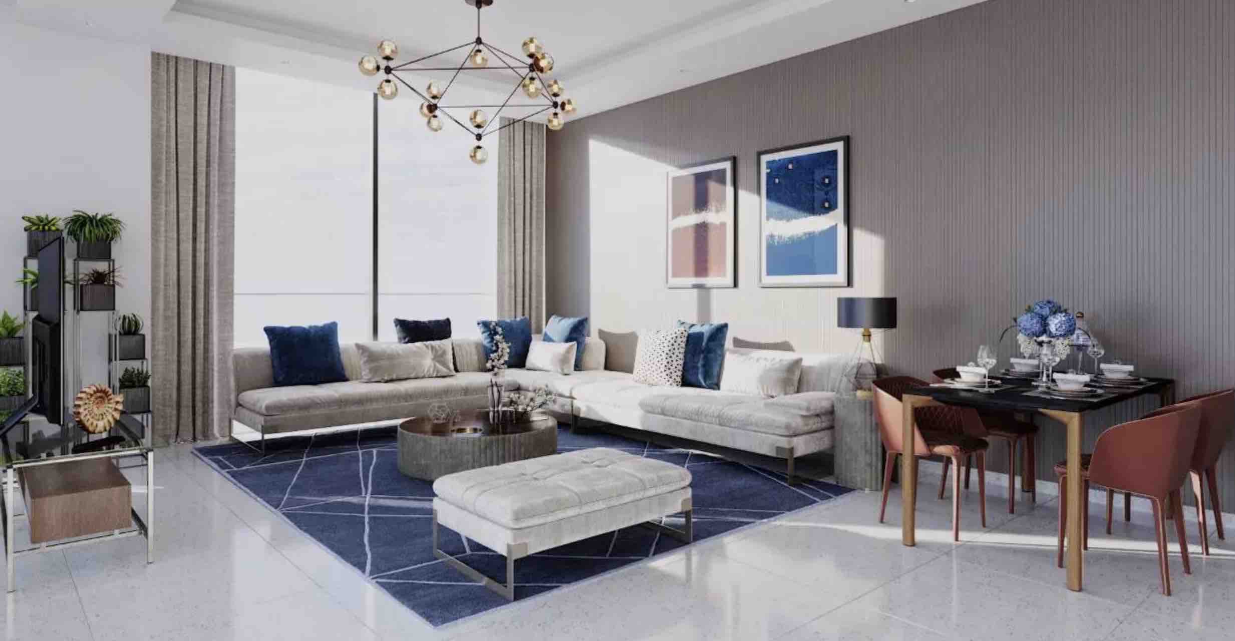 3 Bedroom Bay Residence